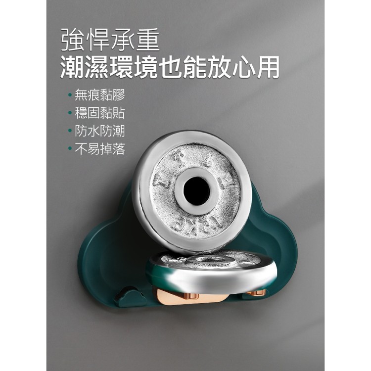 【輝鴻】吹風機摺疊收納置物架[PZF4239]