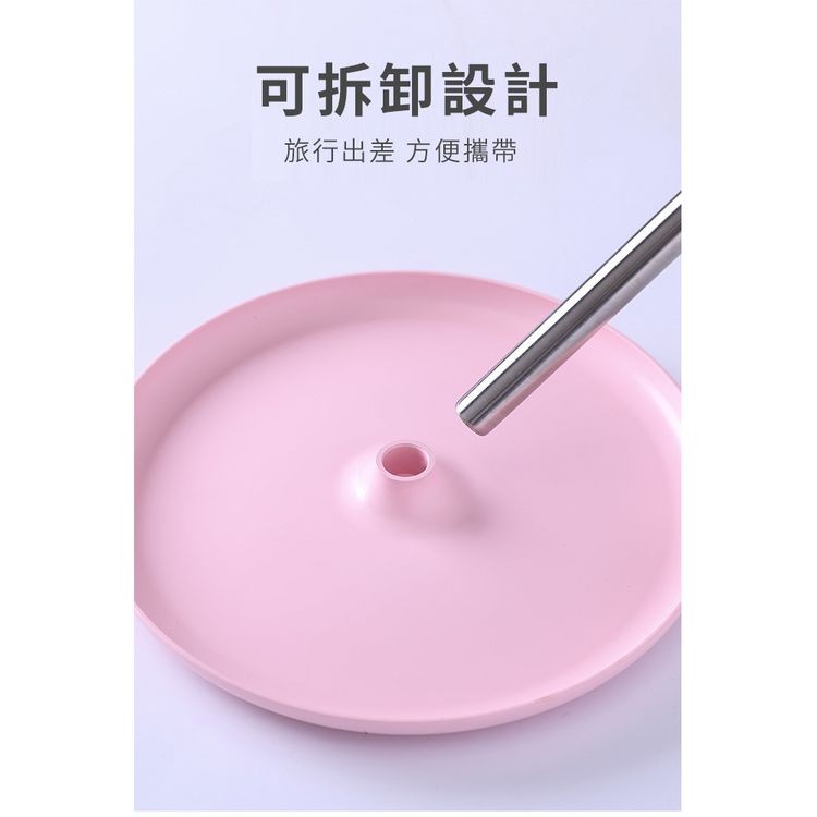 可拆卸設計，旅行出差 方便攜帶。
