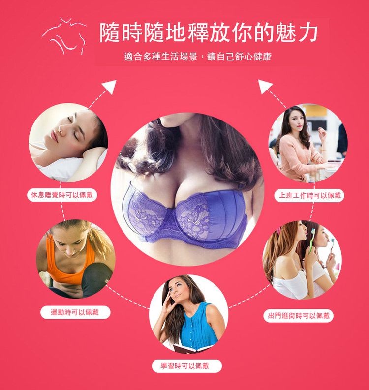 休息睡覺時可以佩戴，運動時可以佩戴，隨時隨地釋放你的魅力，適合多種生活場景,讓自己舒心健康，學習時可以佩戴，上班工作時可以佩戴，出門逛街時可以佩戴。