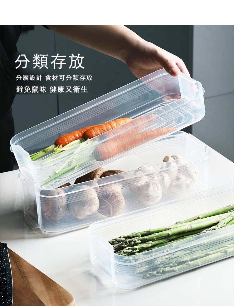 分類存放，分層設計 食材可分類存放，避免竄味 健康又衛生。