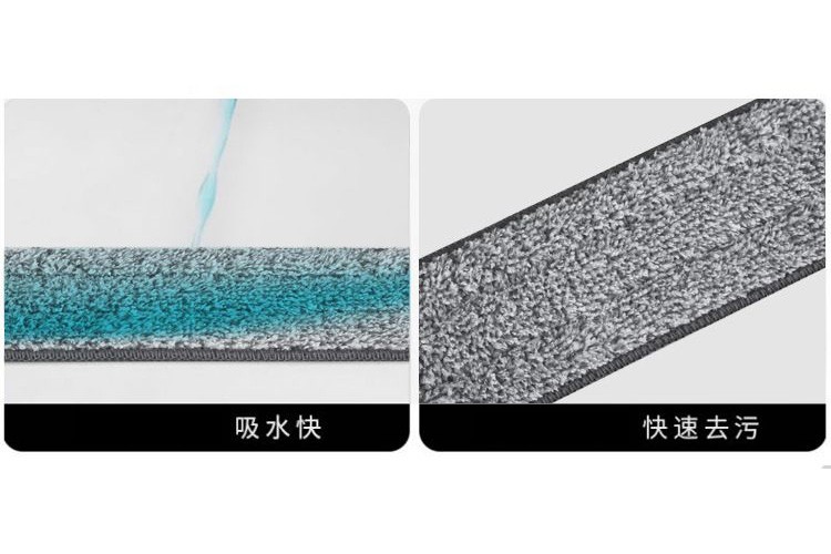 吸水快,快速去污。