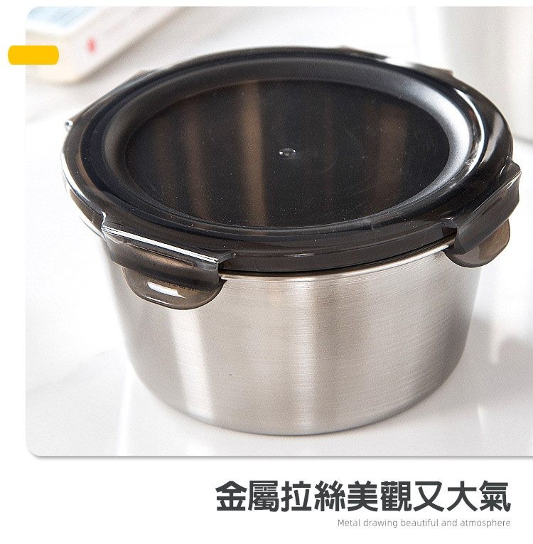 金屬拉絲美觀又大氣。