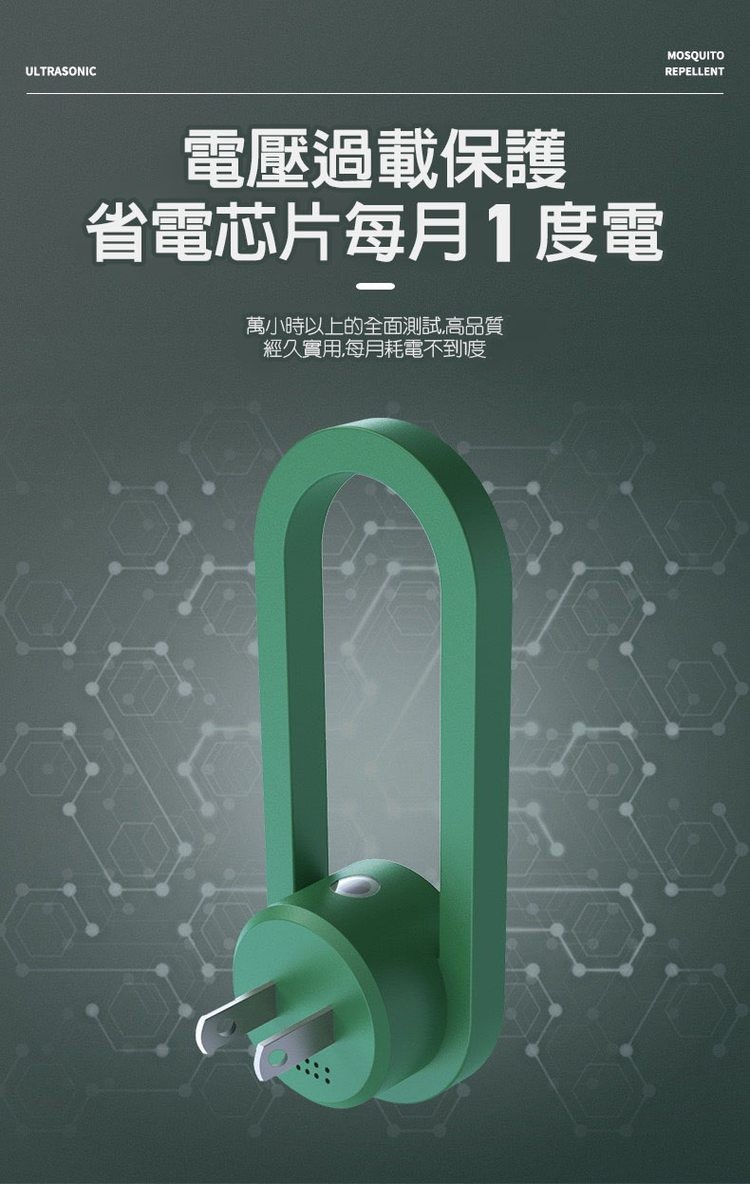 電壓過載保護，省電芯片每月1度電，萬小時以上的全面測試高品質，經久實用,每月耗電不到度。