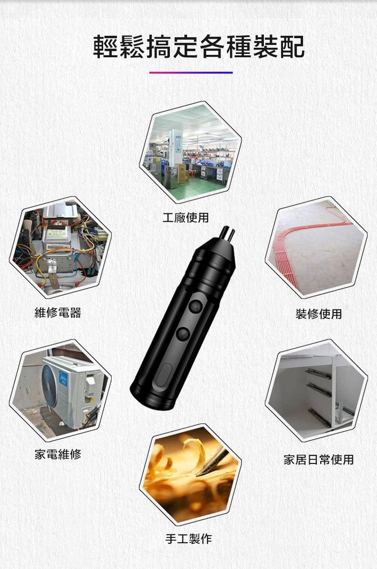 維修電器，家電維修，輕鬆搞定各種裝配，工廠使用，手工製作，裝修使用，家居日常使用。