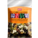 【盛香珍】綜合纖果165g-堅果補給(內含7種堅果+果乾)