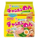 日本原裝 伊藤強棒拉麵 鮮蝦香菇味500公克/5入/袋 效期2018/10/18