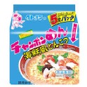 日本原裝 伊藤 強棒拉麵-海鮮豚骨味(90gx5入)袋 效期 2018/10/19