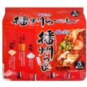 日本原裝 伊藤播州醬油拉麵 (97gx5入)/袋 效期 2018/09/21