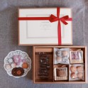 綜合餅乾春節賀禮[蛋奶素]