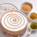 桂花烏龍手工花生麥芽糖
