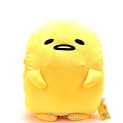 SANRIO【很累蛋黃哥】暖暖插手抱枕