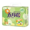 五月花清膚柔潤抽取衛生紙