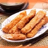 華品鮮蝦捲 油炸、煎、烘烤，料理快又方便，每日現做新鮮宅配!!~新竹隱藏版美食~華品貢丸真正好吃!!