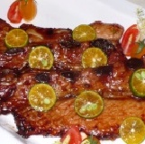 《懶人烤箱美食 - 中式醬烤豬肩排》 ★新品上市★試吃價推出◆
