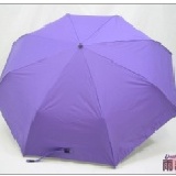 【雨傘王】《日系質男傘》☆ 簡潔俐落 -日質銀膠淺紫☆ 自動開收‧防風耐用！ 本站所有商品任選湊滿20支以上即可享390元團購價！