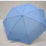 【雨傘王】《冰棒傘2.0》☆ 隨身最愛傘-水藍冰棒 ☆ 超防潑水‧防風自開收 本站所有商品任選湊滿20支以上即可享320元團購價！