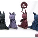 【雨傘王】《可愛兔兔傘》☆ 傘王獨家限量版-紅色兔兔 ☆ 超超超卡哇伊的喇~~ 本站所有商品任選湊滿20支以上即可享320元團購價！