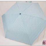 【雨傘王】《勾勾鋼筆傘》☆ 藍點勾勾-極細身段超好帶 ☆ 外柔內剛‧超勇電鎳鋼骨 本站所有商品任選湊滿20支以上即可享320元團購價！