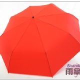 【雨傘王】《BigRed運動男仕傘》☆ 多彩運動風 - 運動紅 ☆ 自開收 超大傘面‧超強撥水！ 本站所有商品任選湊滿20支以上即可享540元團購價！