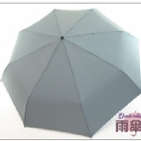 【雨傘王】《BigRed運動男仕傘》☆ 多彩運動風 - 運動灰 ☆ 自開收 超大傘面‧超強撥水！ 本站所有商品任選湊滿20支以上即可享540元團購價！