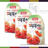 【韓匠】辣炒年糕醬 特價：$60