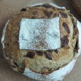 黑糖桂圓 媲美冠軍麵包@採頂級煙燻桂圓及自製黑糖膏,料多味美口齒留香,超讚喔^^(全素)