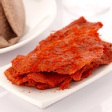 【阮的肉干】爆汁豬肉干魔力嗆辣 特價：$165