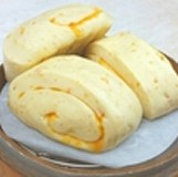 南瓜乳酪饅頭