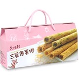 三星蔥蛋捲(4包)