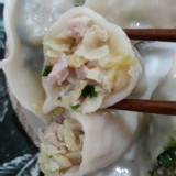 純手工高麗菜水餃一包32顆