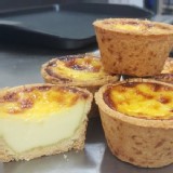 爆紅脆皮法式冰淇淋蛋塔(6入裝)