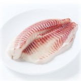 鮮嫩原色鯛魚片(140/190)