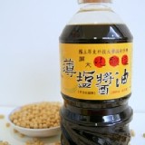 屏科大薄鹽醬油 660g