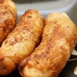 大合購【總舖獅】爆漿雞腿肉捲