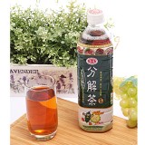 【愛之味】山苦瓜分解茶 1000ml
