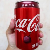 可口可樂 櫻桃可樂 6入一組
