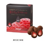 日本 道南 北海道 草莓黑巧克力 效期 2018 / 07 / 24