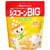 日清Cisco BIG早餐玉米片 (180g) 效期 2018/07/17