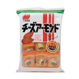 原價$119 日本-三幸 杏仁起士米果 (46.4g) 效期 108/ 9/30