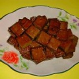 香炒五香豆干 135g (純素) 隨手包