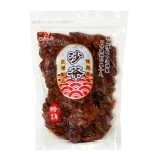 巧益沙茶豆乾350g 黃豆（非基因改造）