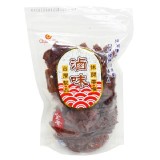 巧益滷味豆乾(全素)350g 黃豆（非基因改造）