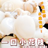 口小花枝60~80隻(毛重1KG實重800G)