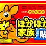可貼式-長效型暖暖包 袋鼠暖暖包 (10入一袋)