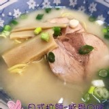 日式拉麵-豚骨口味 (含運)