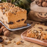 桂圓核桃蛋糕 蛋奶素