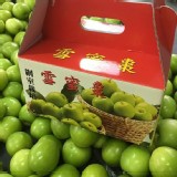 爆漿雪梨蜜棗 5斤禮盒裝 ( 大哥大級，5-7顆一斤 ) 通過SGS 373項藥檢合格