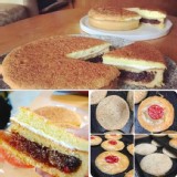 隱藏版~6款~招牌鳳梨酥.冬瓜肉餅 .綠豆椪.鴛鴦餅.白豆沙 .烏豆沙