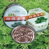 有機【花壇農會艾草薰香】SGS無毒認證-台灣製造