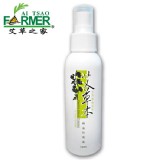 有機-【花壇農會艾草天然防蚊精油/防蚊液/艾草精油防護液】100ml SGS無毒認證-台灣製造